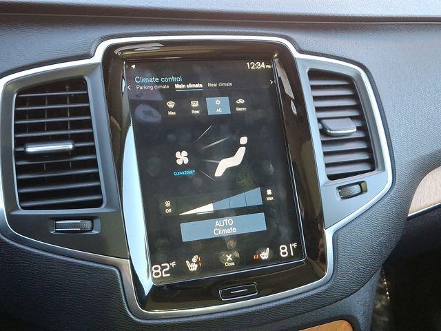 2022 Volvo XC90 Vehicle Photo in WATERTOWN, CT 06795-3318