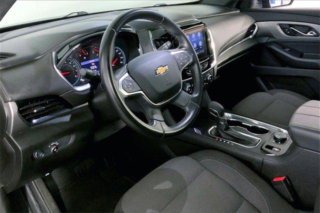 2023 Chevrolet Traverse Vehicle Photo in INDEPENDENCE, MO 64055-1314