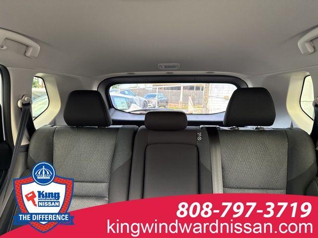 2025 Nissan Rogue Vehicle Photo in Kaneohe, HI 96744