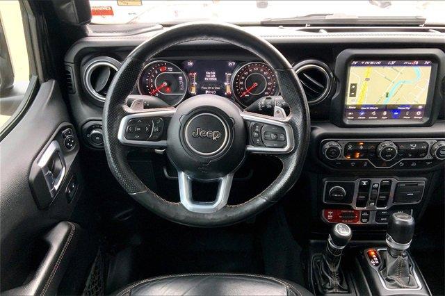 2021 Jeep Wrangler Vehicle Photo in KANSAS CITY, MO 64114-4502