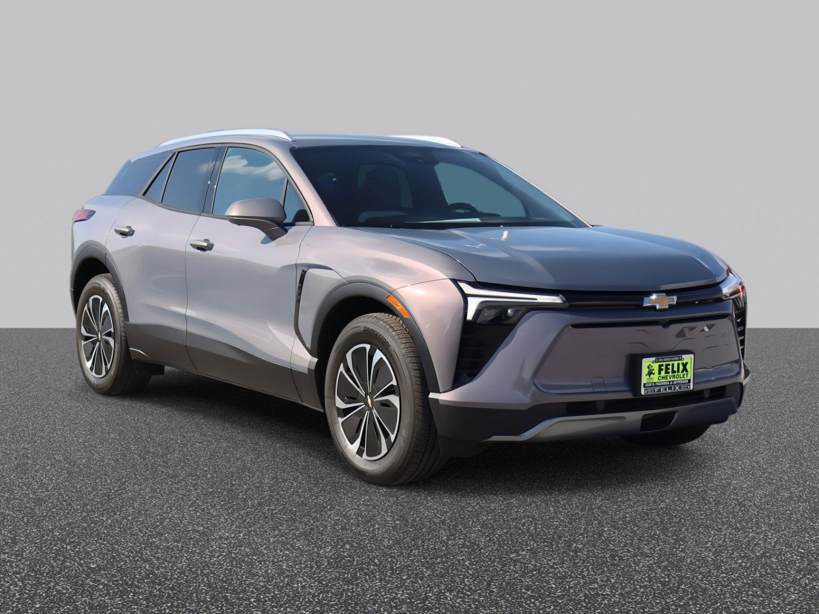 2025 Chevrolet Blazer EV Vehicle Photo in LOS ANGELES, CA 90007-3794