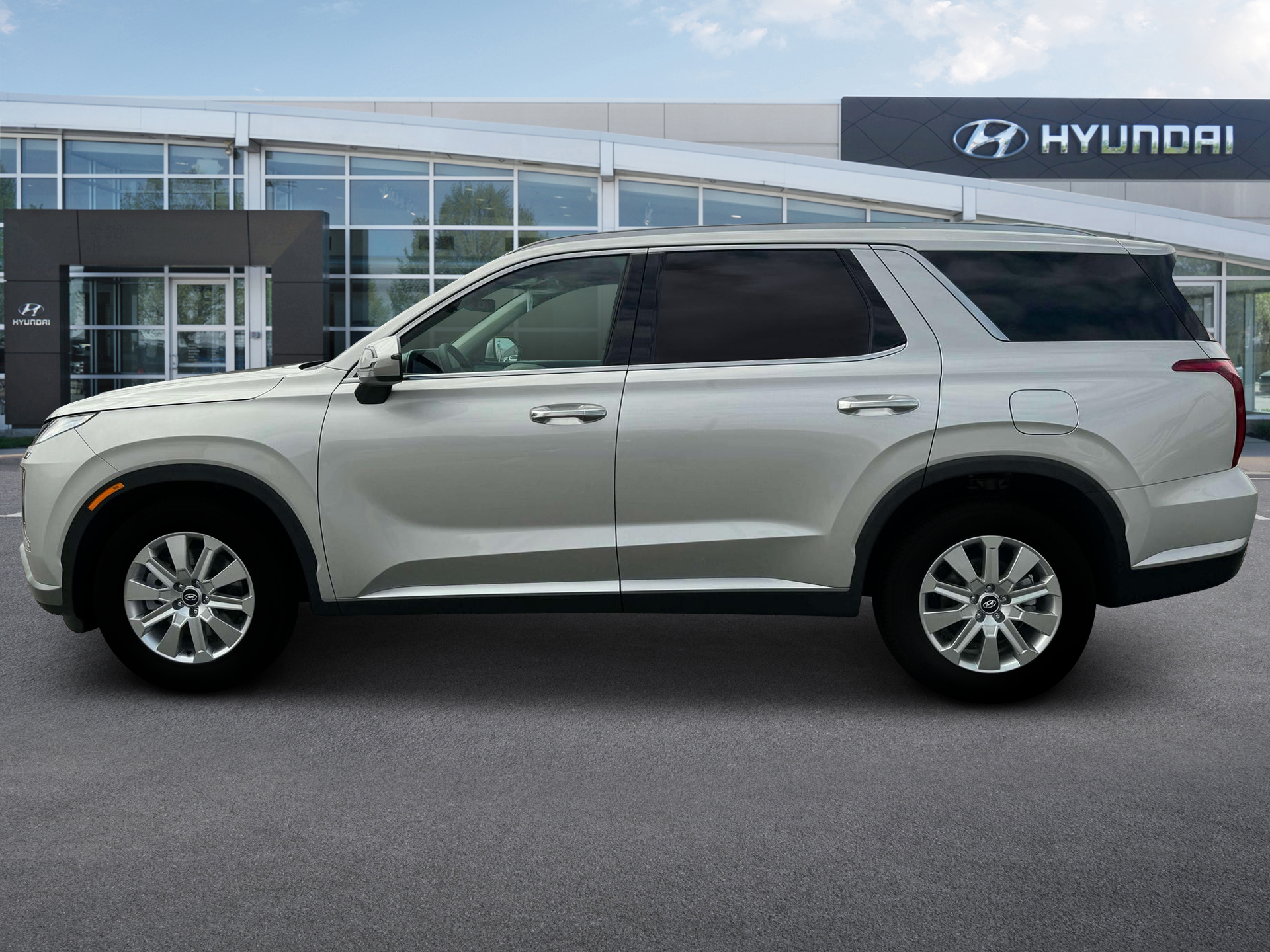 2025 Hyundai PALISADE Vehicle Photo in Appleton, WI 54913