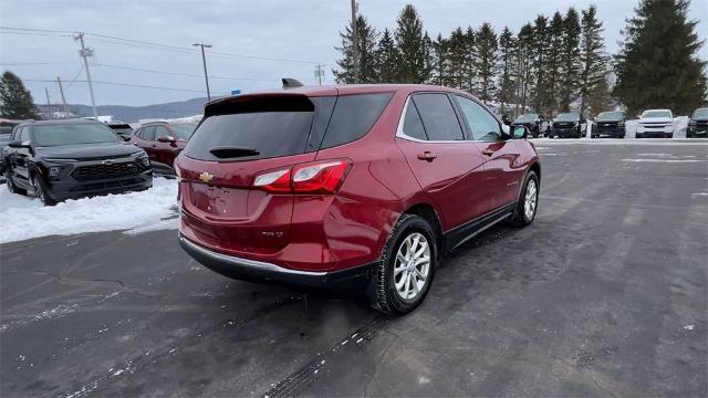 2018 Chevrolet Equinox Vehicle Photo in TULLY, NY 13159-3159