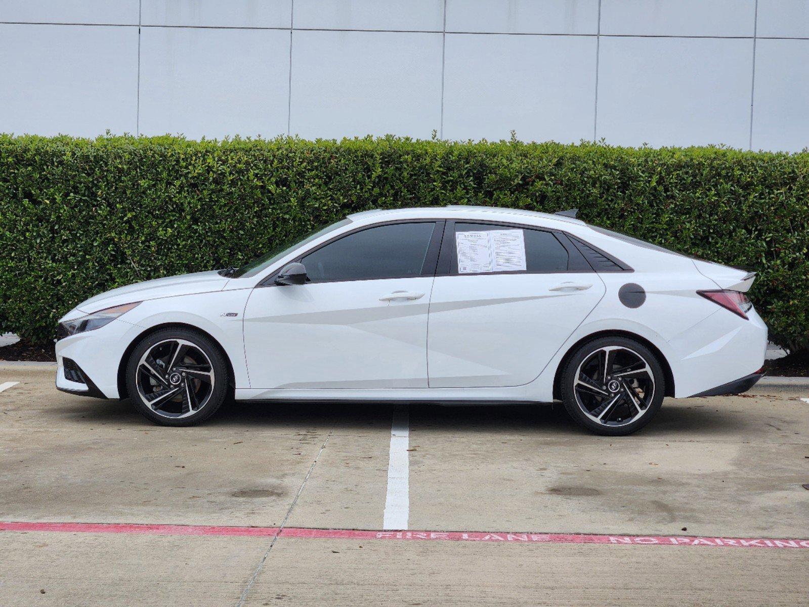 2021 Hyundai ELANTRA Vehicle Photo in MCKINNEY, TX 75070