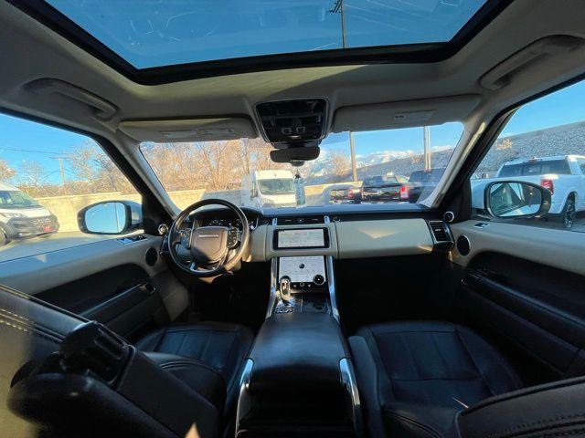 2019 Land Rover Range Rover Sport Vehicle Photo in Salt Lake City, UT 84115-2787