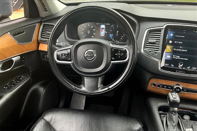 2021 Volvo XC90 Vehicle Photo in Houston, TX 77007