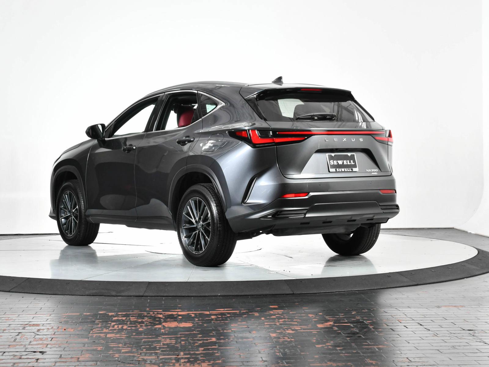 2024 Lexus NX 350 Vehicle Photo in DALLAS, TX 75235