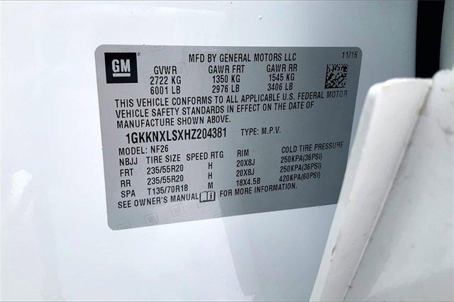 2017 GMC Acadia Vehicle Photo in KANSAS CITY, MO 64114-4502