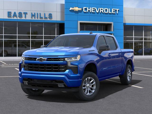 2025 Chevrolet Silverado 1500 Vehicle Photo in Roslyn, NY 11576