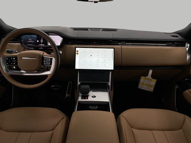 2025 Range Rover Vehicle Photo in Appleton, WI 54913