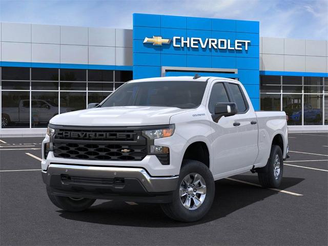 2025 Chevrolet Silverado 1500 Vehicle Photo in PARIS, TX 75460-2116