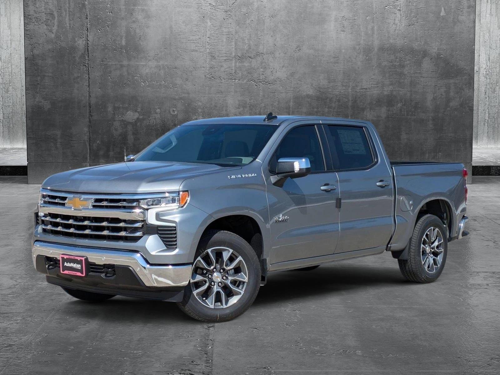 2025 Chevrolet Silverado 1500 Vehicle Photo in CORPUS CHRISTI, TX 78412-4902