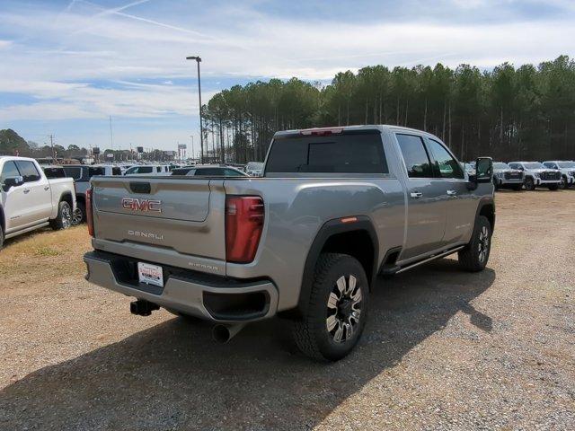 2025 GMC Sierra 2500 HD Vehicle Photo in ALBERTVILLE, AL 35950-0246