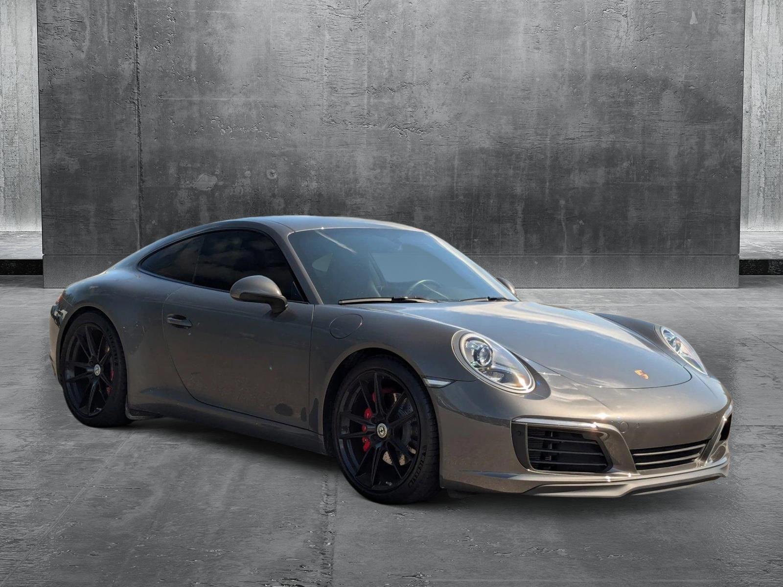 2019 Porsche 911 Vehicle Photo in St. Petersburg, FL 33713