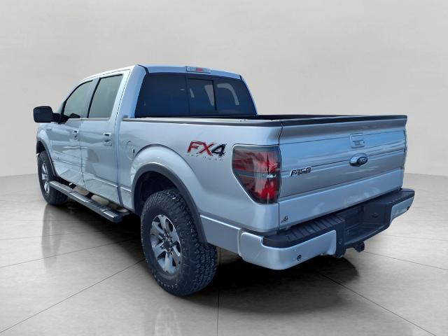 2014 Ford F-150 Vehicle Photo in Oshkosh, WI 54904