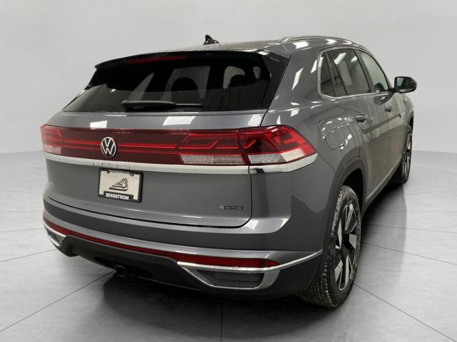 2025 Volkswagen Atlas Cross Sport Vehicle Photo in Appleton, WI 54913