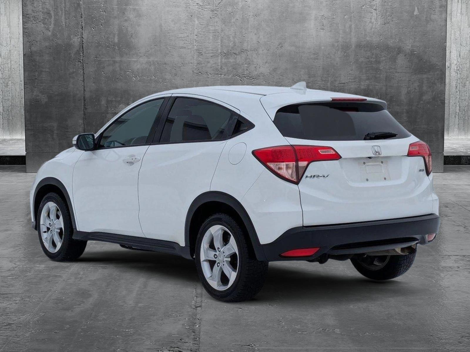 2016 Honda HR-V Vehicle Photo in Spokane Valley, WA 99212