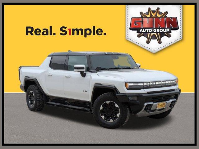 2022 GMC HUMMER EV Vehicle Photo in SELMA, TX 78154-1459