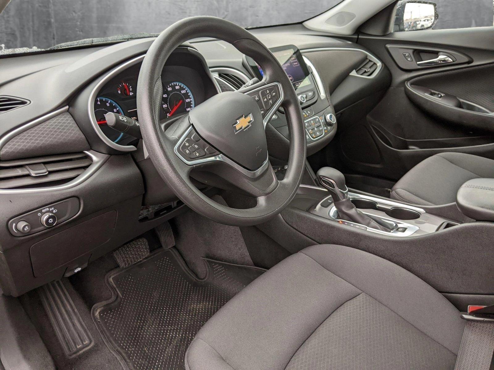 2022 Chevrolet Malibu Vehicle Photo in AUSTIN, TX 78759-4154