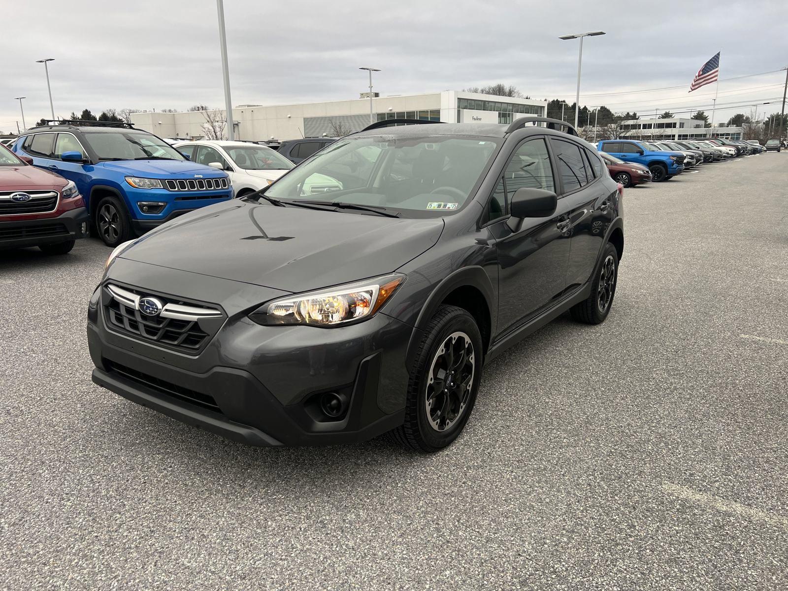 2023 Subaru Crosstrek Vehicle Photo in Mechanicsburg, PA 17050