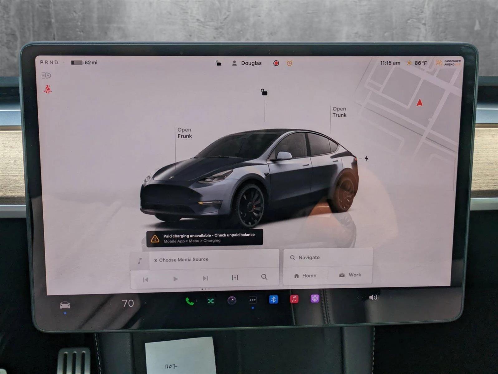 2022 Tesla Model Y Vehicle Photo in GREENACRES, FL 33463-3207