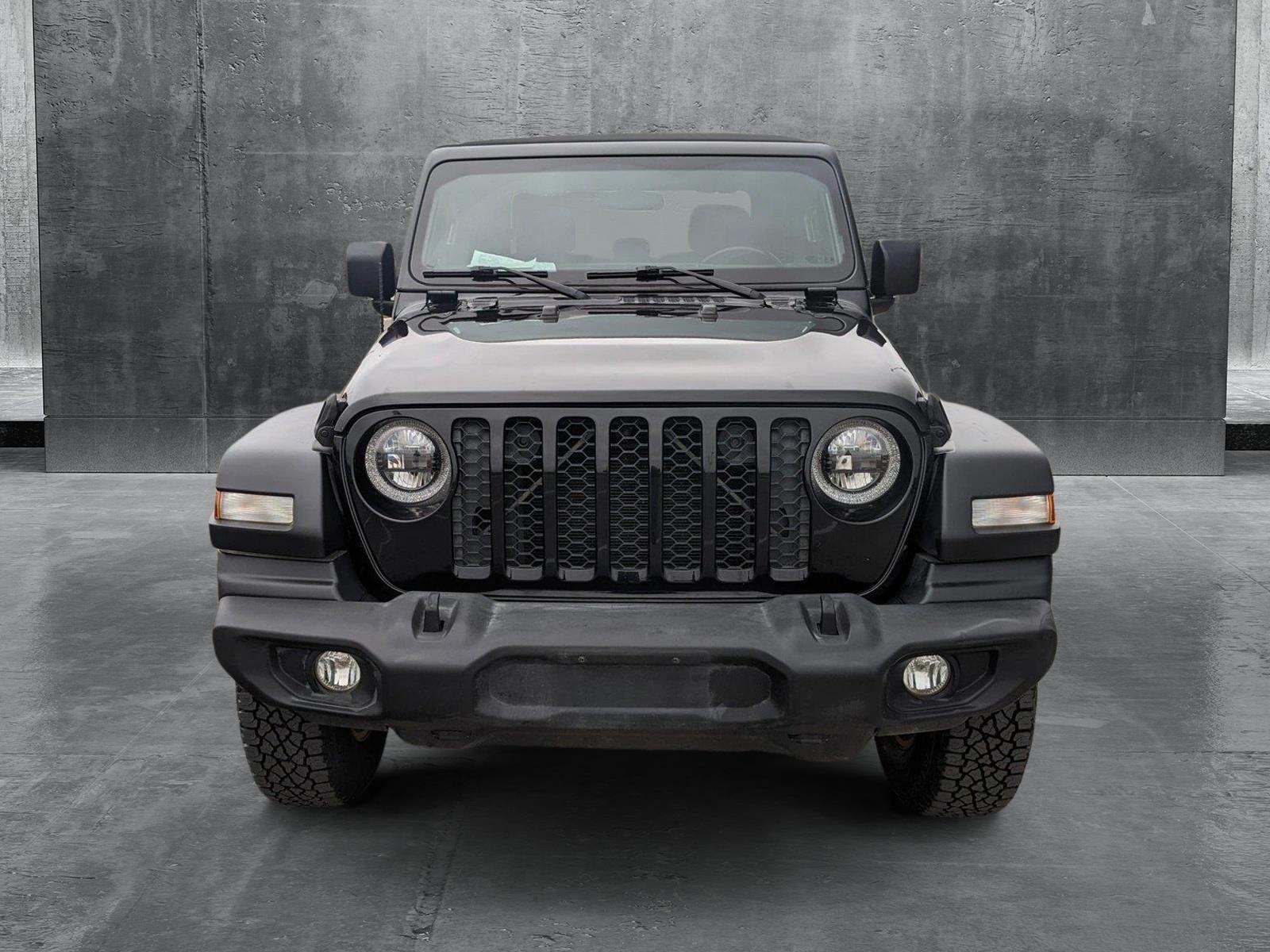 2020 Jeep Gladiator Vehicle Photo in CORPUS CHRISTI, TX 78412-4902