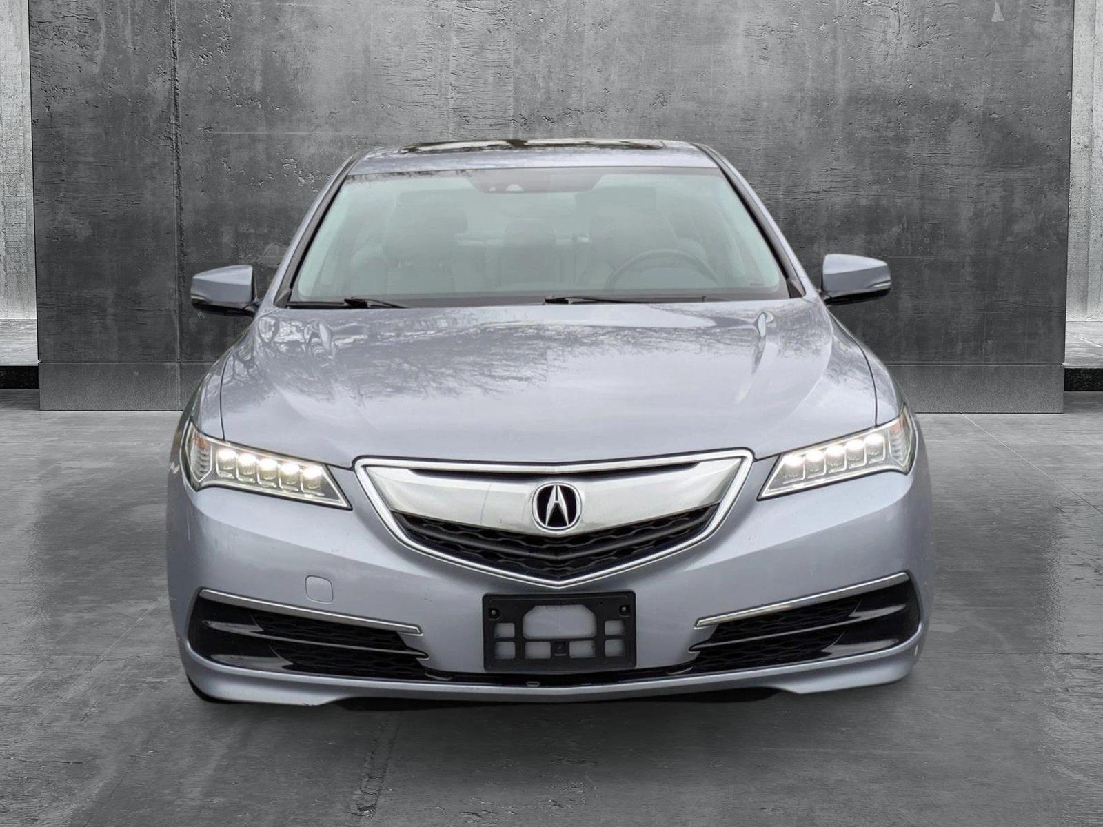 2015 Acura TLX Vehicle Photo in Clearwater, FL 33765