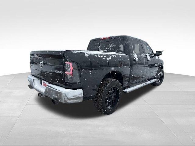 2014 Ram 1500 Vehicle Photo in MEDINA, OH 44256-9631