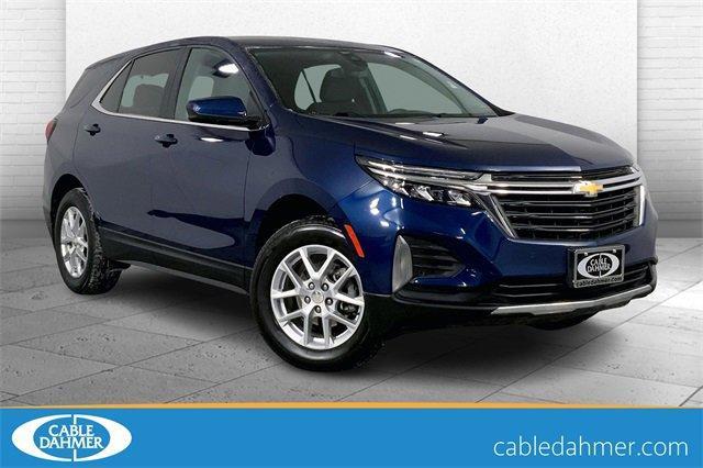 2023 Chevrolet Equinox Vehicle Photo in INDEPENDENCE, MO 64055-1314