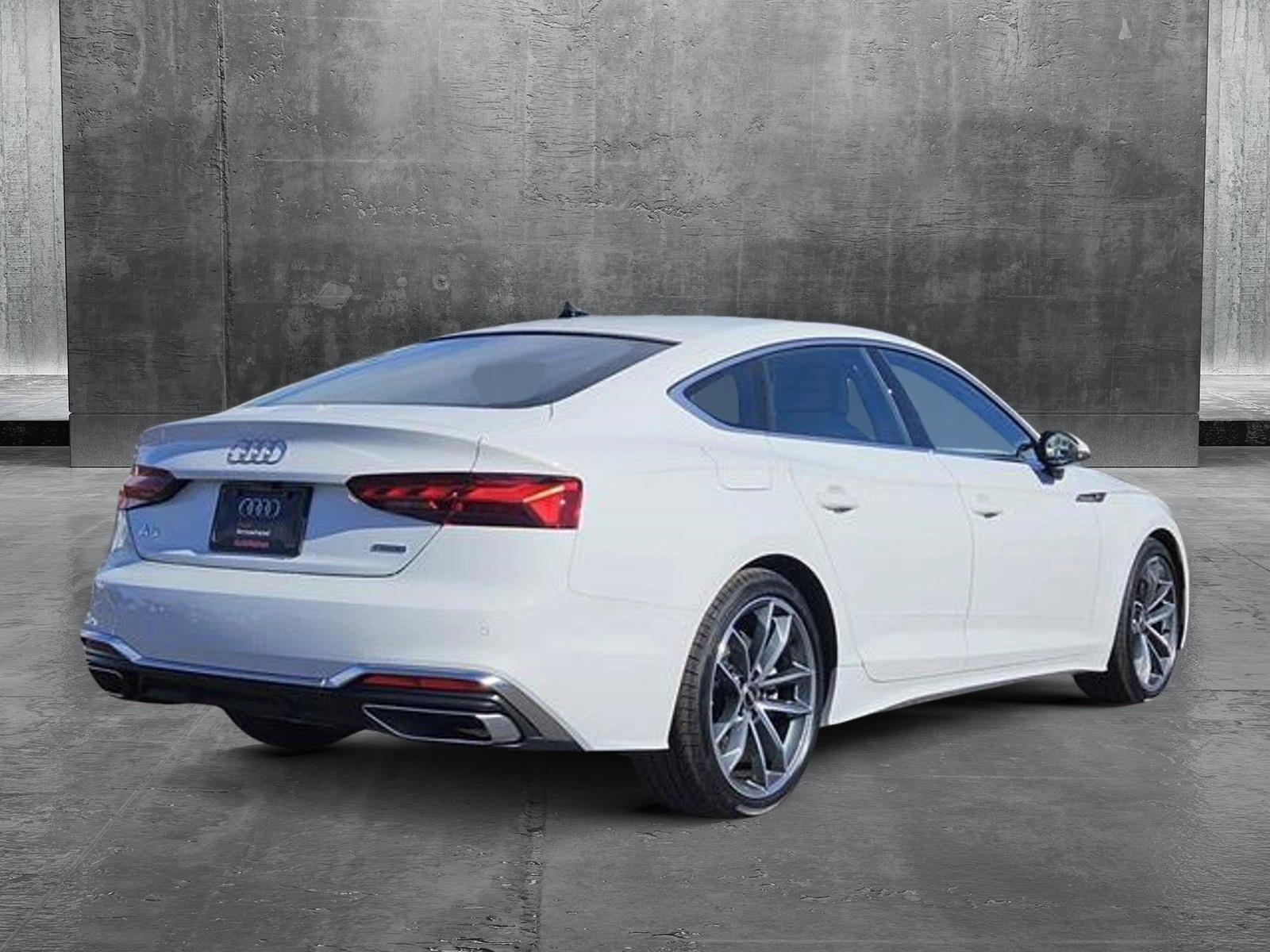 2024 Audi A5 Sportback Vehicle Photo in Peoria, AZ 85382