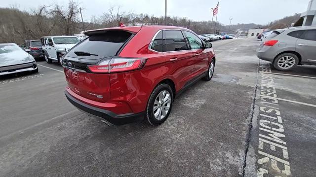 2020 Ford Edge Vehicle Photo in Pleasant Hills, PA 15236