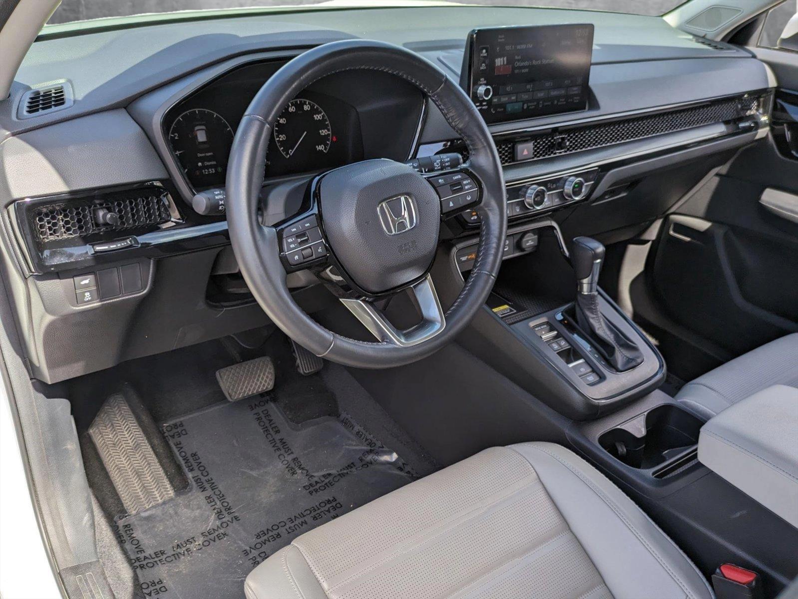 2023 Honda CR-V Vehicle Photo in Sanford, FL 32771