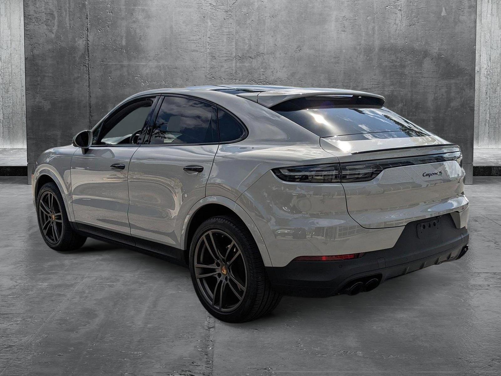 2022 Porsche Cayenne Vehicle Photo in Pompano Beach, FL 33064