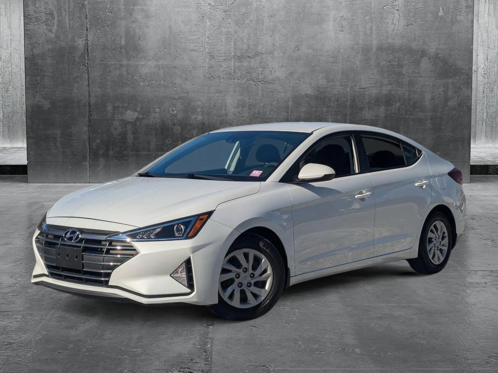 2020 Hyundai ELANTRA Vehicle Photo in Towson, MD 21204