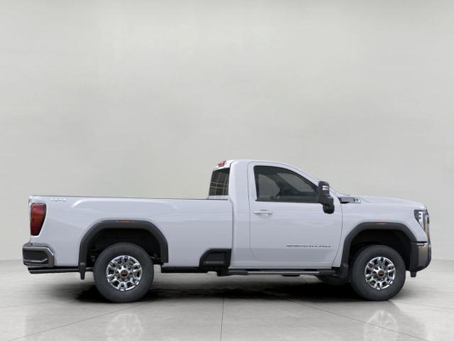 2025 GMC Sierra 2500 HD Vehicle Photo in APPLETON, WI 54914-8833