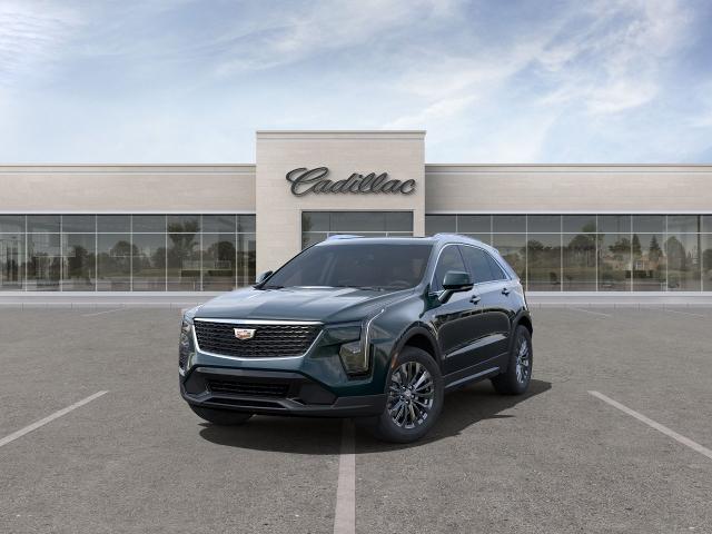 2024 Cadillac XT4 Vehicle Photo in BETHLEHEM, PA 18017-9401