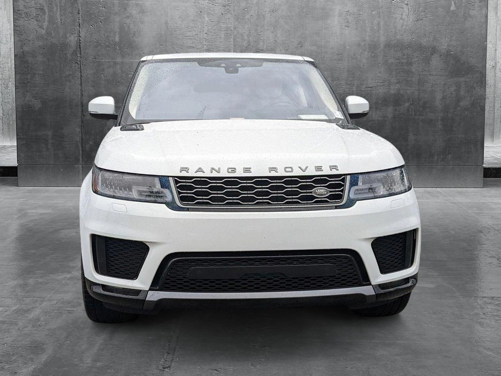 2021 Land Rover Range Rover Sport Vehicle Photo in Pompano Beach, FL 33064