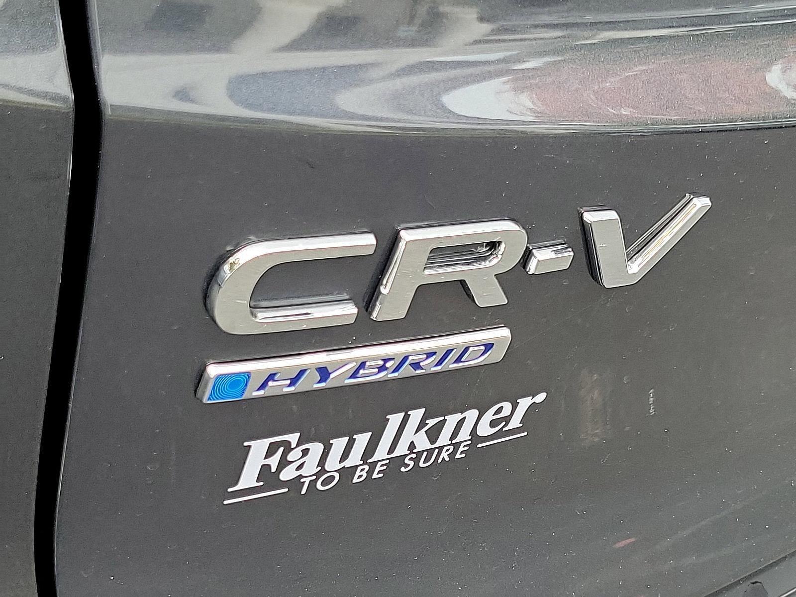 2025 Honda CR-V Hybrid Vehicle Photo in Harrisburg, PA 17111