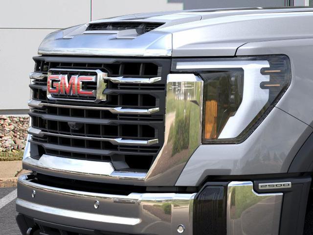 2025 GMC Sierra 2500 HD Vehicle Photo in TREVOSE, PA 19053-4984