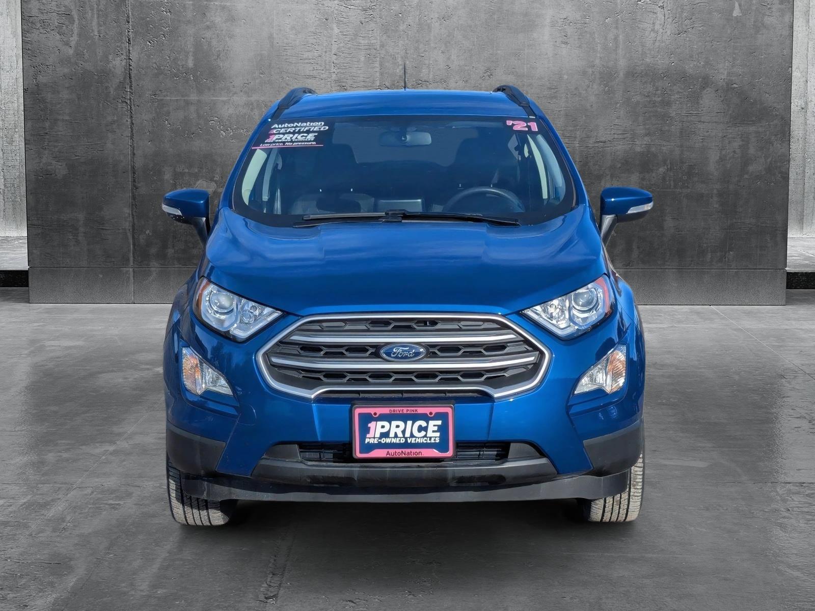 2021 Ford EcoSport Vehicle Photo in Spokane Valley, WA 99206