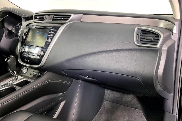 2023 Nissan Murano Vehicle Photo in Tulsa, OK 74129