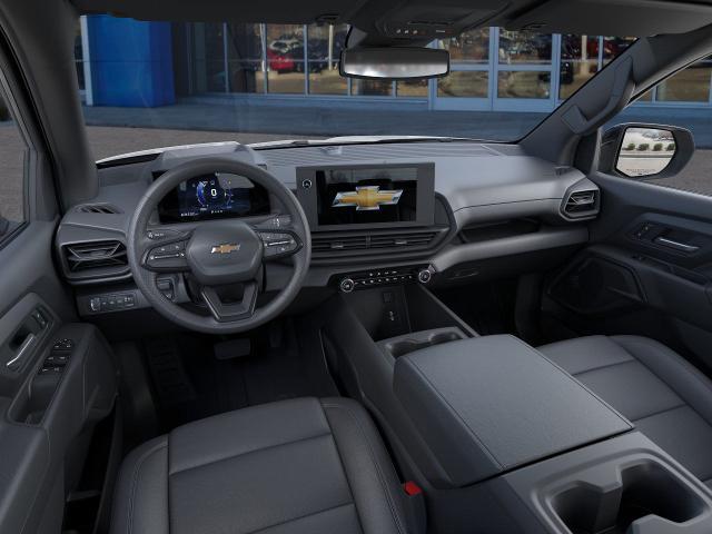 2025 Chevrolet Silverado EV Vehicle Photo in MIDDLETON, WI 53562-1492