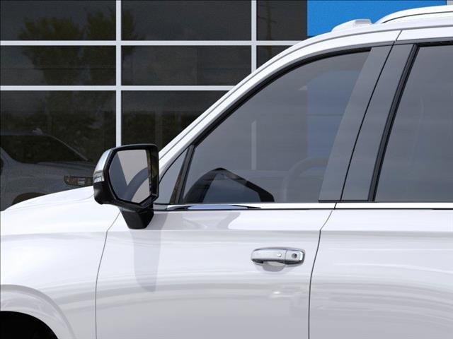 2025 Chevrolet Tahoe Vehicle Photo in HENDERSON, NC 27536-2966