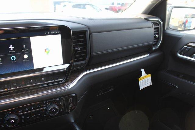 2025 Chevrolet Silverado 1500 Vehicle Photo in SAINT CLAIRSVILLE, OH 43950-8512