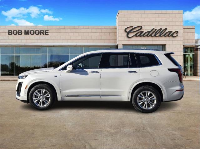 2025 Cadillac XT6 Vehicle Photo in Oklahoma City, OK 73114