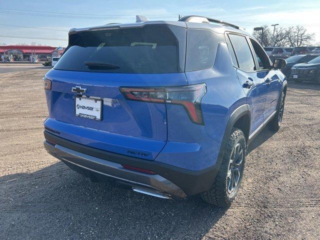 2025 Chevrolet Equinox Vehicle Photo in SAUK CITY, WI 53583-1301