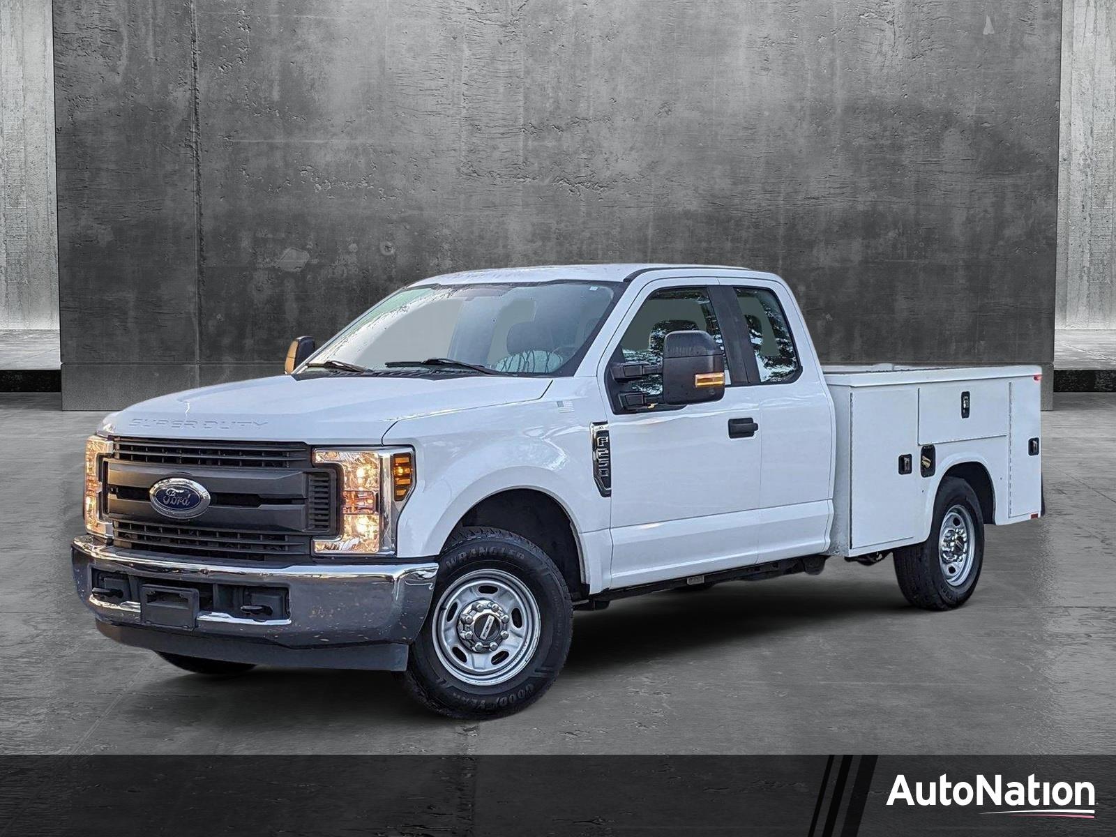 2019 Ford Super Duty F-250 SRW Vehicle Photo in Sanford, FL 32771