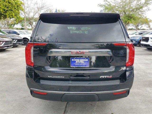 2021 GMC Yukon XL Vehicle Photo in SUNRISE, FL 33323-3202