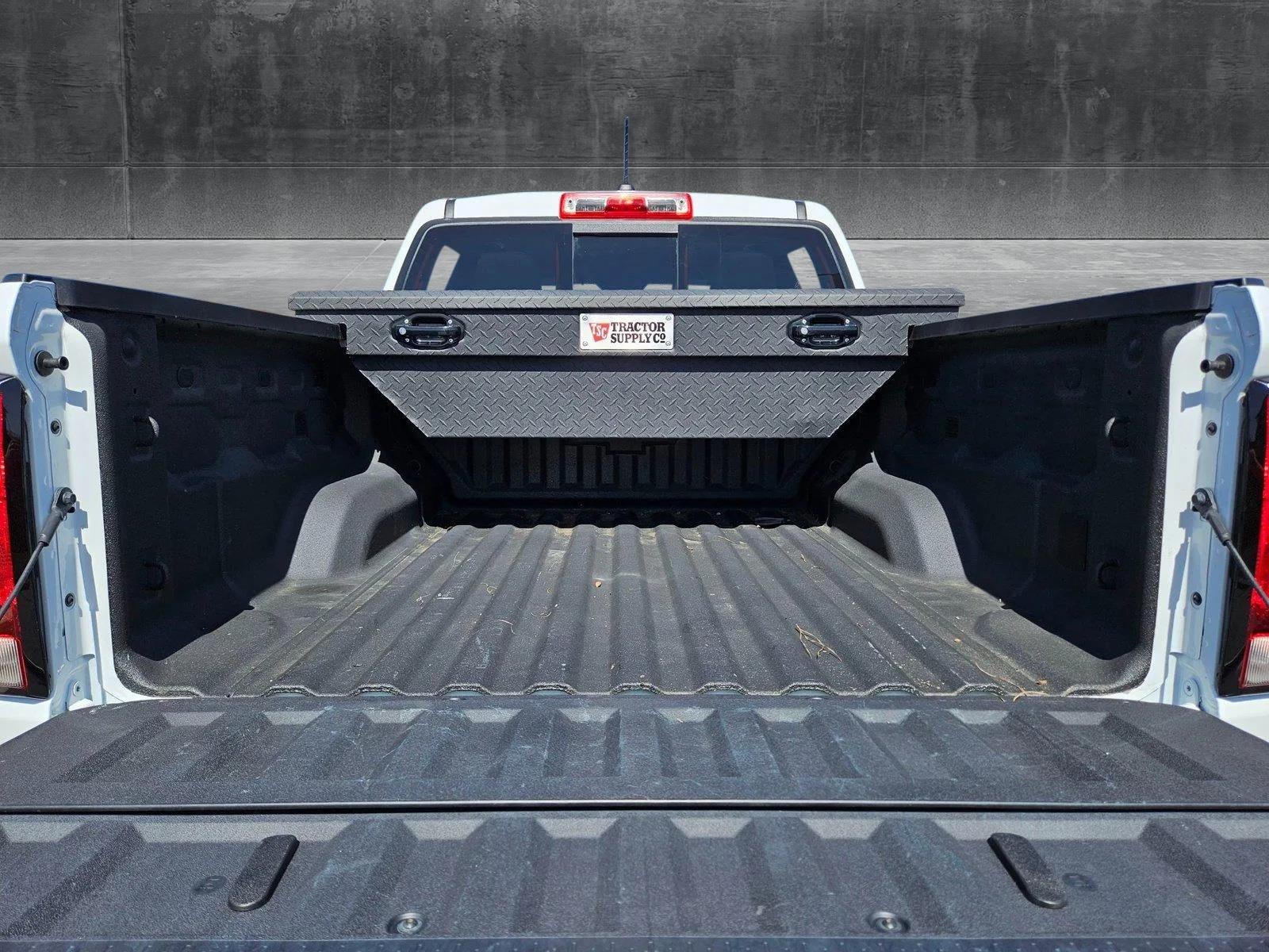 2023 Chevrolet Colorado Vehicle Photo in Austin, TX 78728