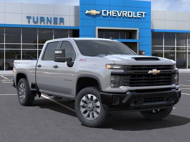 2025 Chevrolet Silverado 2500 HD Vehicle Photo in CROSBY, TX 77532-9157